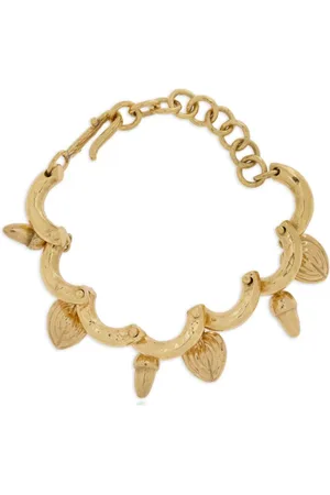 ULLA JOHNSON Petal Armband mit Anhängerdetail