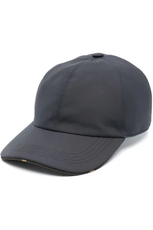 MOORER Baseballkappe mit Logo-Schild