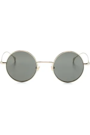 Gucci Sonnenbrille mit rundem Gestell