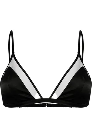 Kiki de Montparnasse Semi-transparenter Peep Show BH