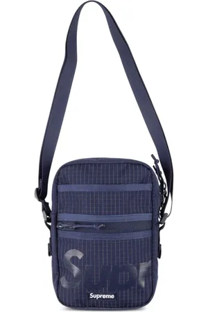 Supreme Schultertasche mit Logo-Print