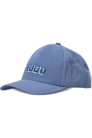 HUGO BOSS Baseballkappe mit Logo-Print