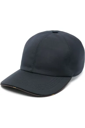 MOORER Baseballkappe mit Paspeln