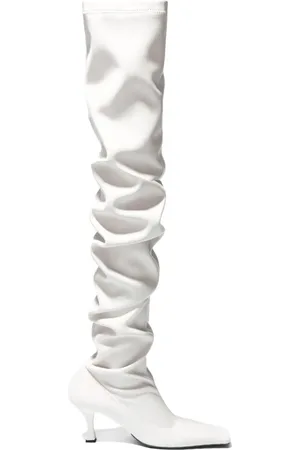 Proenza Schouler Trap Overknee-Stiefel