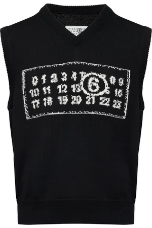 Maison Margiela Gestrickte Weste