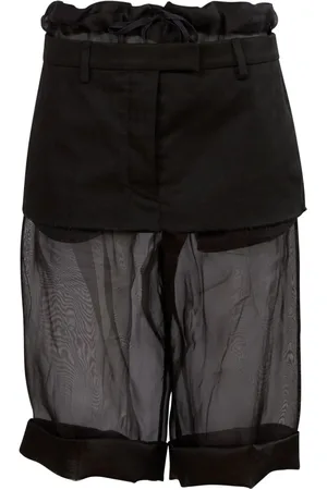 Maison Margiela Midirock im Deconstructed-Look