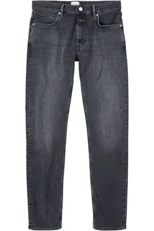 Closed Halbhohe Slim-Fit-Jeans