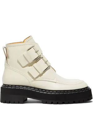 Proenza Schouler Stiefel mit Schnalle