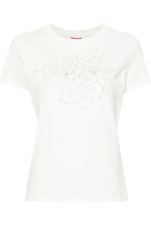 Kenzo Boke-flower T-Shirt aus Bio-Baumwolle