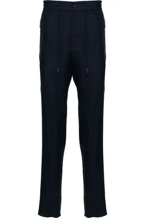 TAGLIATORE Halbhohe Newman Tapered-Hose