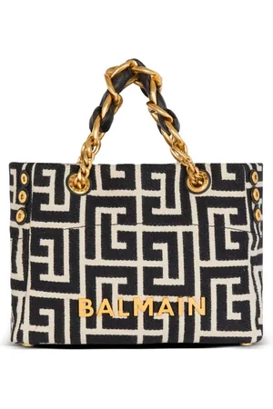 Balmain Kleine 1945 Weiche Handtasche