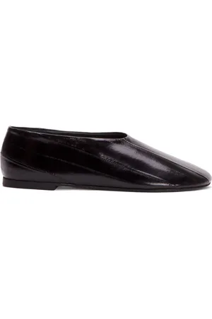Proenza Schouler Glove Slipper aus Aalhaut