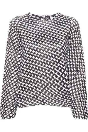 Comme des Garçons T-Shirt mit Sterne-Print