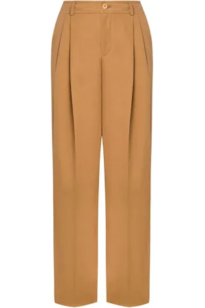 Moschino Klassische Bundfaltenhose