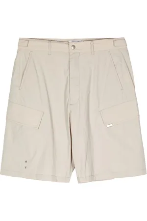 Izzue Cargo-Shorts mit Ösendetail