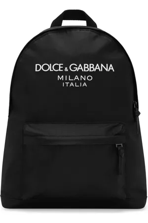 Dolce & Gabbana Rucksack mit Logo-Print