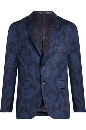 Etro Einreihiges Sakko aus Jacquard