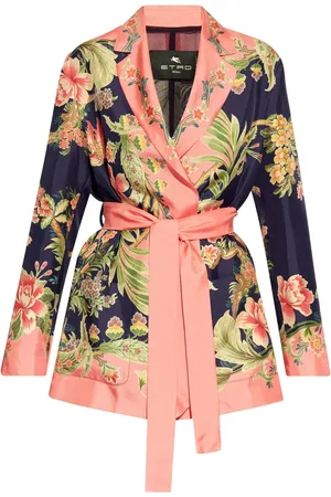 Etro Jacke aus Seide