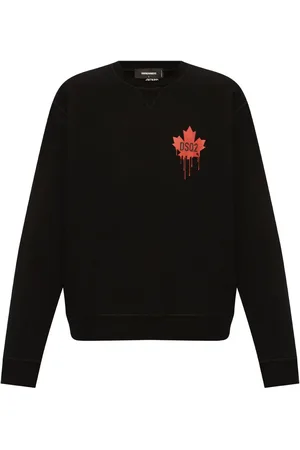 Dsquared2 Sweatshirt mit Logo-Print