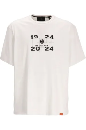 Belstaff Centenary T-Shirt mit Logo