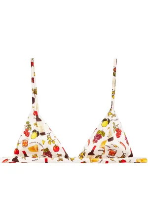 FLEUR DU MAL Luxe Triangel-BH