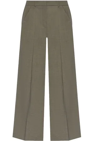 Kenzo Hose mit weitem Bein