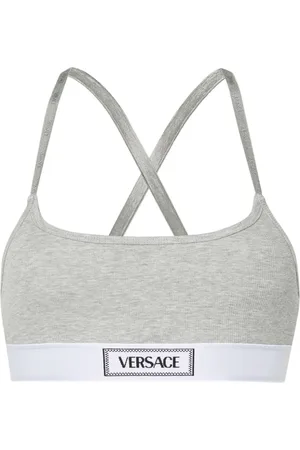 VERSACE BH mit Logo-Bund