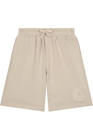 Dolce & Gabbana Shorts mit Logo-Print