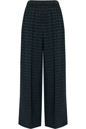 Kenzo Weave Palazzohose