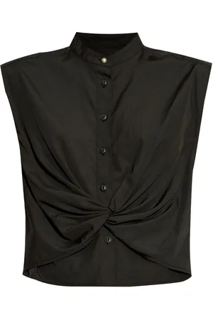 RAG&BONE Hemd mit Perlendetail