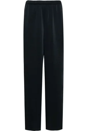 Vince Satinhose mit geradem Bein