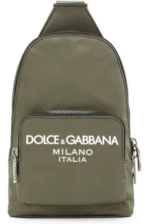 Dolce & Gabbana Rucksack mit Logo