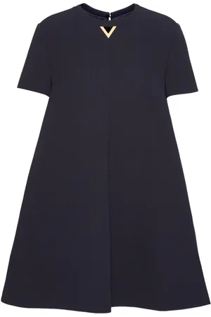 VALENTINO GARAVANI Strukturiertes Minikleid
