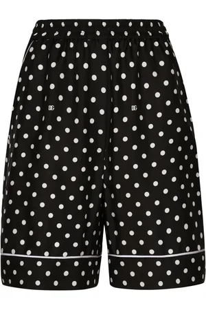 Dolce & Gabbana Gepunktete Shorts