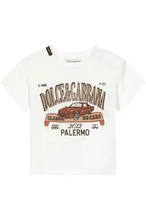 Dolce & Gabbana T-Shirt mit grafischem Print