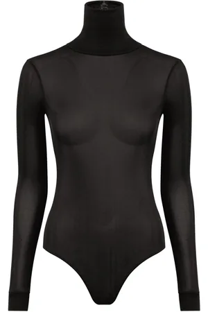 Maison Margiela Body mit Rollkragen