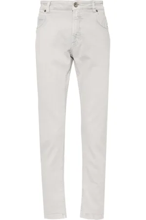 ELEVENTY Schmale Jeans