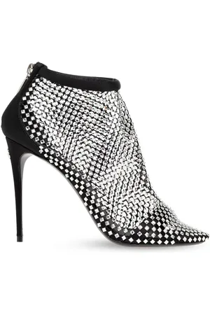 Dolce & Gabbana Pumps mit Mesh-Einsätzen 110mm