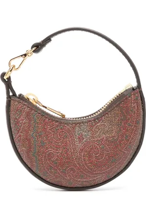 Etro Mini-Tasche mit Paisley-Print