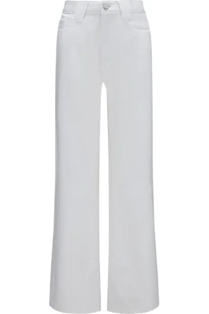 Perfect Moment Tief sitzende Wide-Leg-Jeans