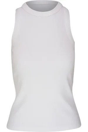 VERONICA BEARD Geripptes Top