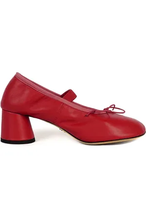 Proenza Schouler Glove Mary Janes 55mm