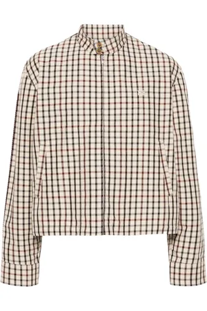 WALES BONNER Path Harrington Hemdjacke