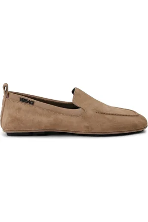 VERSACE Villa Loafer aus Wildleder