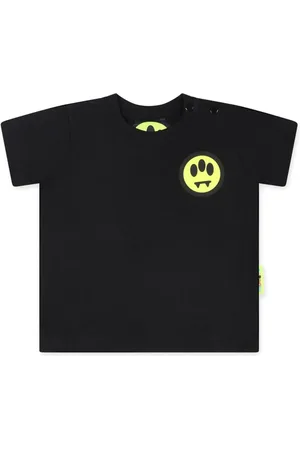BARROW T-Shirt mit Logo-Print
