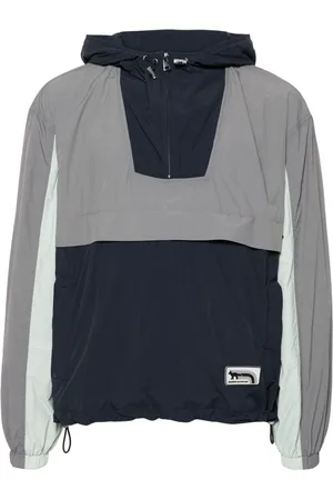 Maison Kitsuné Windbreaker aus Funktionsstoff
