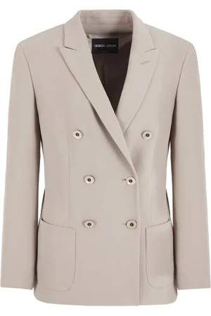 Giorgio Armani Doppelreihiger Blazer