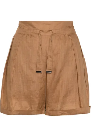 HUGO BOSS Shorts mit Kordelzug