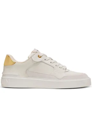 Balmain B-Court Flip Sneakers