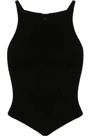 Courrèges Signature Oberteil